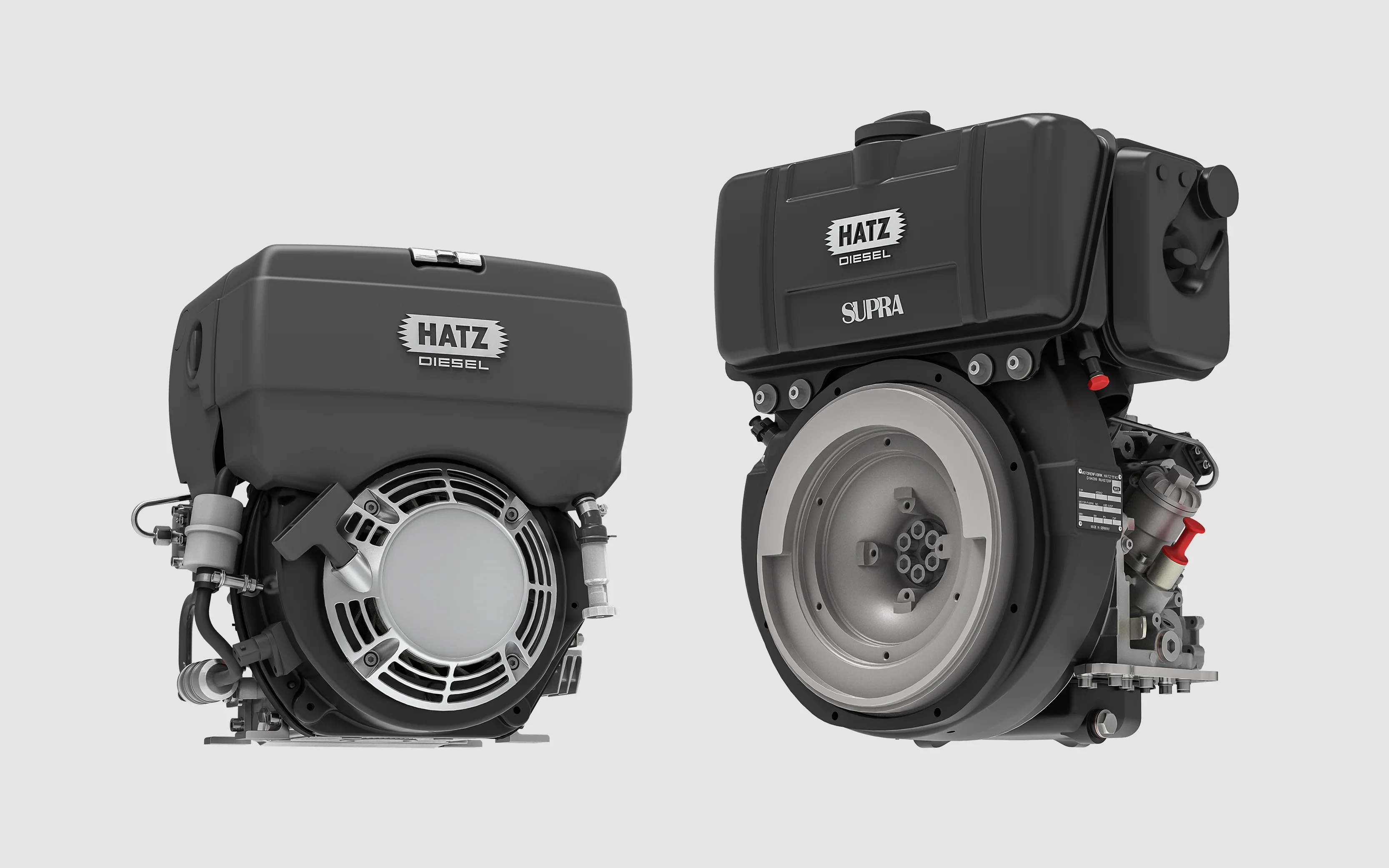Hatz dieselmotoren